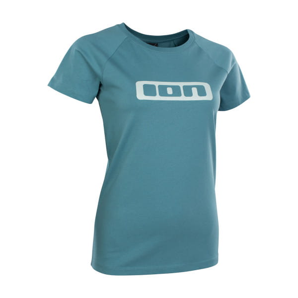 T-Shirt Femme Logo - Vert