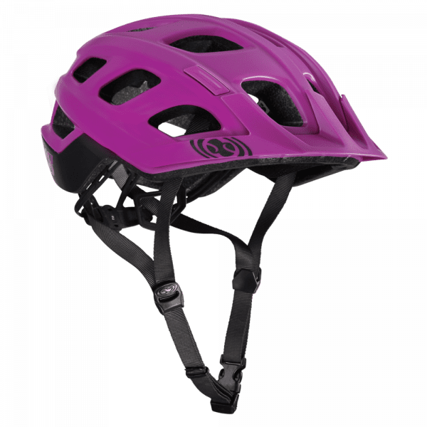 Trail XC Helm - Violett