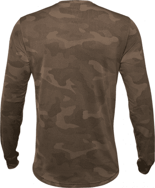 Ranger Tru Dri Long Sleeve Jersey - Dirt