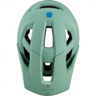 Helmet MTB All Mountain 2.0 Pistachio