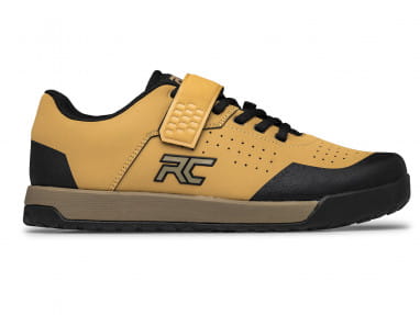 Zapatillas MTB Hellion Hombre - Gris/Amarillo