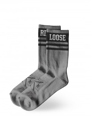 Technische sokken - Heritage Grey