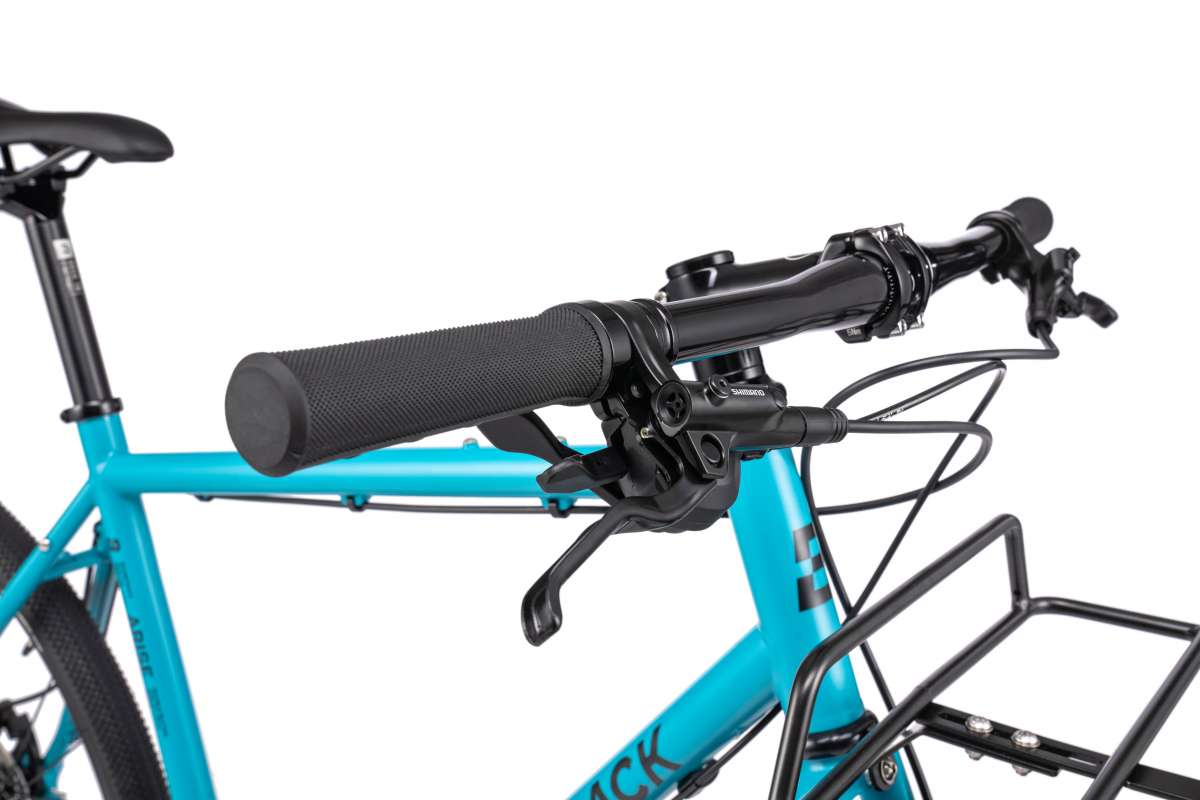 Bombtrack Arise Geared matt petrol blue Urban bikes BMO Bike Mailorder