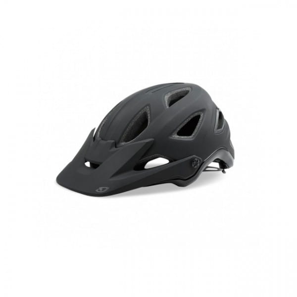 Montaro Mips Helmet - Matte Black/Gloss Black