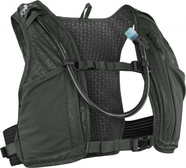 Hydro Pro 1,5 + Hydration Bladder 1,5 - dark olive