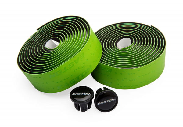 Microfiber handlebar tape - green