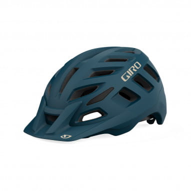 RADIX MIPS bike helmet - matte harbor blue
