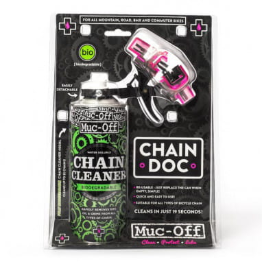 Chain Doc + 400ml Chain Cleaner