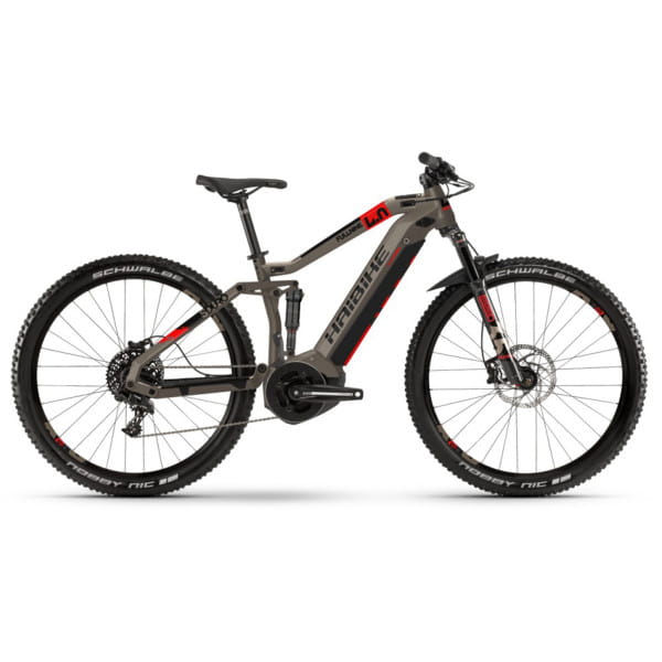 SDURO FullNine 4.0 sand/rot/schwarz - 2020