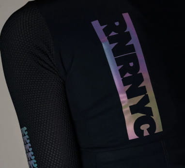 Women's REVERB Race Jersey - Black