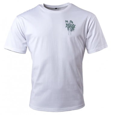 T-Shirt HULA Weiß