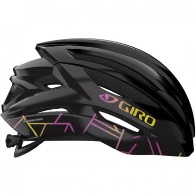 Seyen W Mips Bike Helmet - Black/Multi