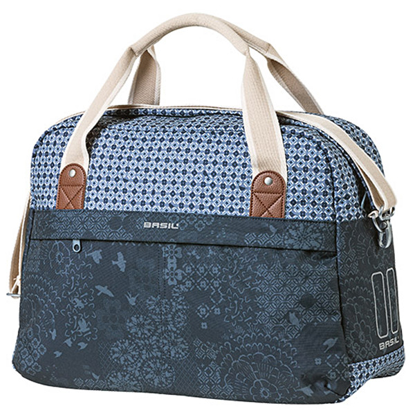 Gepäckträgertasche Boheme Carry All - Indigo Blue