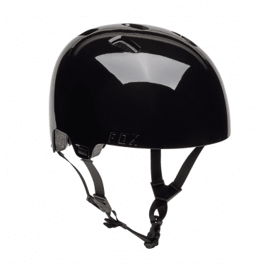 Flight Helmet Solid CE - Black