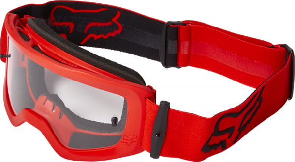 Youth Main Stray Goggle Fluorescent Red