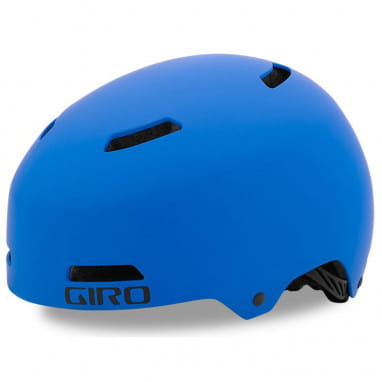 DIME FS MIPS bike helmet - matte blue