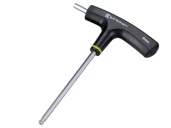 Allen wrench T-handle - 6.0 mm