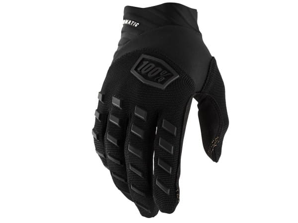 Airmatic Handschuhe - Black/Charcoal