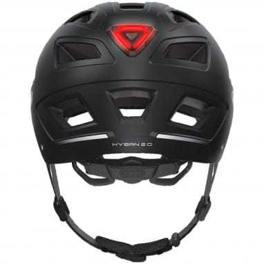 Helmet Hyban 2.0 - Velvet Black