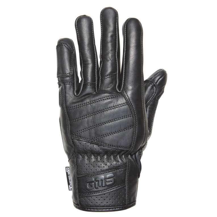 Handschuhe Jamie - schwarz-weiss | Summer gloves | Gloves