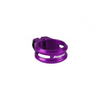 Sattelklemme Bolt ST - Purple