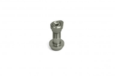 Replacement bolt for Hope saddle clamps 36.4 mm and larger - silver