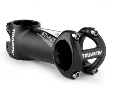 AKA Vorbau 31.8mm - 1.5 Zoll - Blast Black