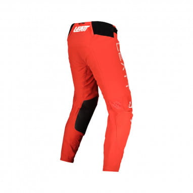 Pantalones Moto 5.5 I.K.S Uni rojo