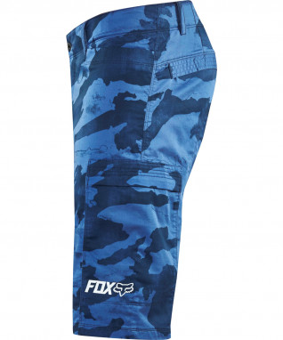 Sergeant Shorts - Blue Camo