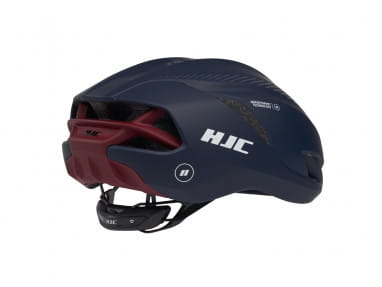 Furion 3 Semi-Aero Helm - Matt Navy Blue