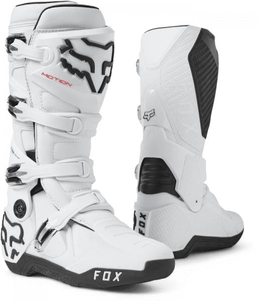 Motion Boot - White