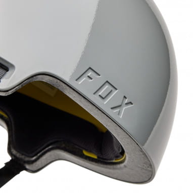 Flight Helmet Solid, CE - Grey