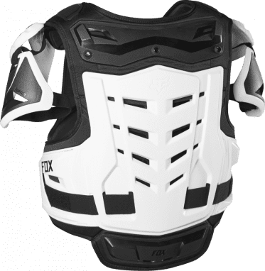 Raptor Vest, CE - Black/White