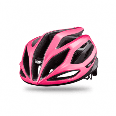 H.sonic Fahrradhelm - pink glänzend
