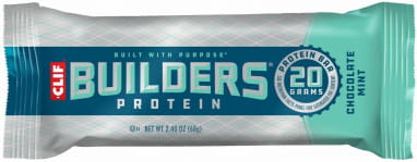 Builders Proteinriegel - Schokolade-Minze