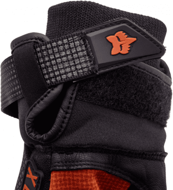 Stealth Bomber Pro Glove CE - Burnt Orange