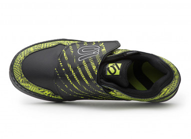 Freerider ELC Bike Schuh Psychedelic Yellow