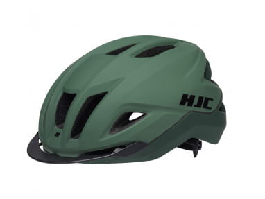 Crosser XC/Gravel Helm - Matt Khaki Green