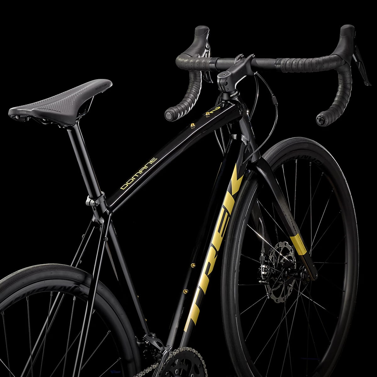 Black gold bicycle Clearance