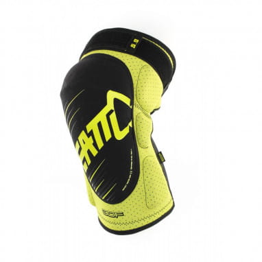 Knee Guard 3DF 5.0 lime