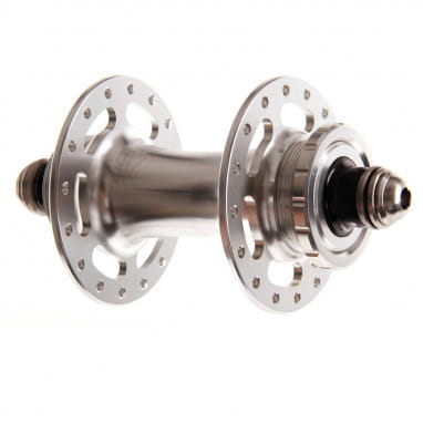 HT Track Rear Hub - Silver