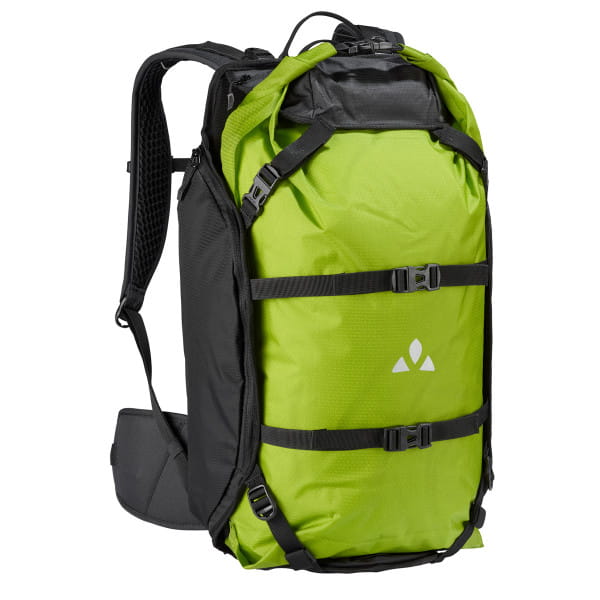 Trailpack - Backpack black/green