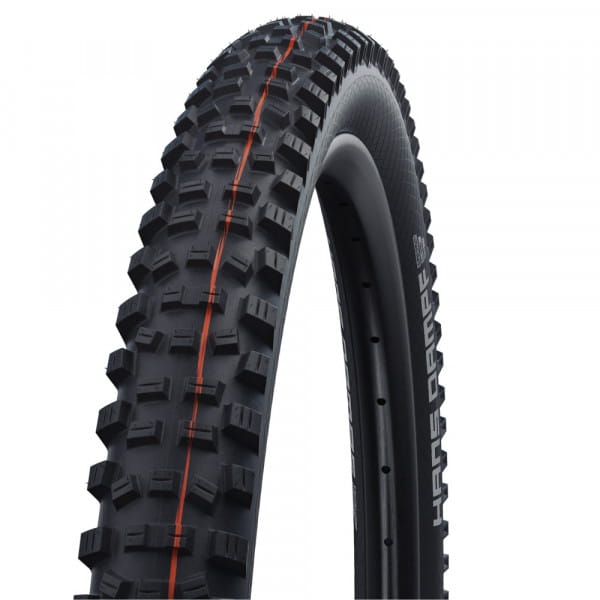 Neumático plegable Hans Dampf - 27.5x2.35 pulgadas - Super Trail SnakeSkin Addix Soft