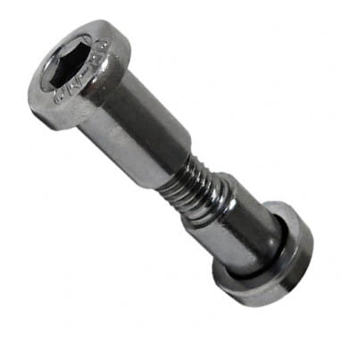 Clamping bolt seat post 8 x 25mm for road bike