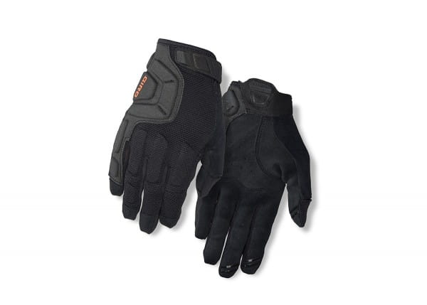 Remedy X2 Handschuhe - Schwarz