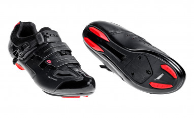 Schuhe ROAD PRO - schwarz