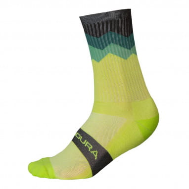 Prong Socks - Poison Green