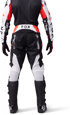 180 Race Spec Pant - Fluorescent Red