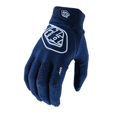Air Glove - Long Finger Gloves - Blue