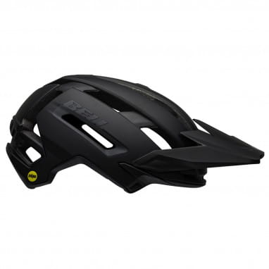 Super Air Mips Bike Helmet - Black